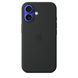 Чохол Apple iPhone 16 Silicone Case with MagSafe - Black (MYY13)