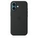 Чохол Apple iPhone 16 Silicone Case with MagSafe - Black (MYY13)