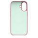 Чехол Beats iPhone 16 Case with MagSafe – Special Edition – Sunrise Pink (MDTD4)