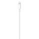 Кабель Apple USB-C to Lightning Cable 2m (MQGH2)