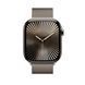 Ремешок Apple 46mm Natural Milanese Loop - M/L (MC7J4)