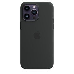 Чохол Apple iPhone 14 Pro Max Silicone Case with MagSafe - Midnight (MPTP3)