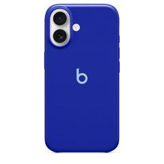 Чехол Beats iPhone 16 Case with MagSafe – Special Edition – Twilight Blue (MDTC4)