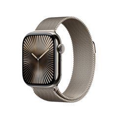 Ремешок Apple 42mm Natural Milanese Loop (MXMM3)