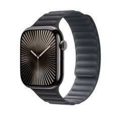 Ремешок Apple 46mm Black Magnetic Link - M/L (MXWY3)
