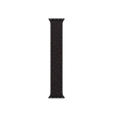 Ремешок Apple Black Unity Braided Solo Loop 41mm (MMW93)