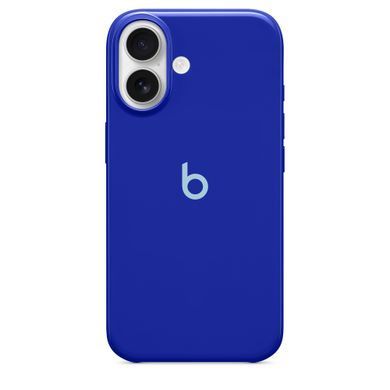 Чехол Beats iPhone 16 Case with MagSafe – Special Edition – Twilight Blue (MDTC4)