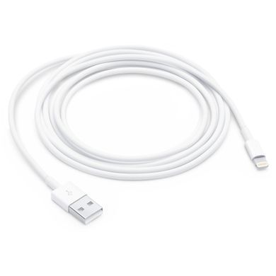 Кабель Apple Lightning to USB Cable 2m (MD819)