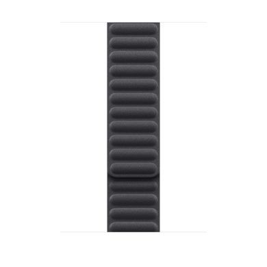 Ремінець Apple 46mm Black Magnetic Link - M/L (MXWY3)