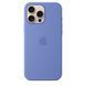 Чехол Apple iPhone 16 Pro Max Silicone Case with MagSafe - Periwinkle (MDH04)