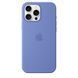 Чехол Apple iPhone 16 Pro Max Silicone Case with MagSafe - Periwinkle (MDH04)