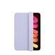 Чохол-обкладинка Apple Smart Folio for iPad mini (A17 Pro) - Light Violet (MC2T4)