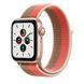 Ремешок Apple Sport Loop Watch 41mm Regular Pink Pomelo/Tan (ML2P3)
