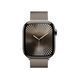 Ремінець Apple 42mm Natural Milanese Loop (MXMM3)