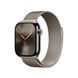Ремінець Apple 42mm Natural Milanese Loop (MXMM3)