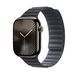 Ремінець Apple 46mm Black Magnetic Link - M/L (MXWY3)