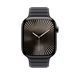 Ремінець Apple 46mm Black Magnetic Link - M/L (MXWY3)