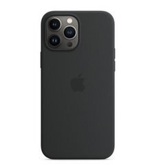 Чохол Apple iPhone 13 Pro Max Silicone Case with MagSafe - Midnight (MM2U3)