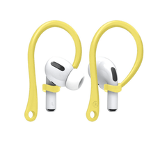 Желтые держатели для AirPods 3 и Pro