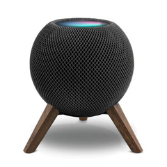 Підставка дерев'яна тринога для HomePod mini