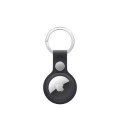 Чохол Apple AirTag FineWoven Key Ring – Black (MA7G4)