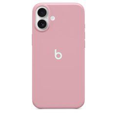 Чохол Beats iPhone 16 Plus Case with MagSafe – Special Edition – Sunrise Pink (MDTG4)
