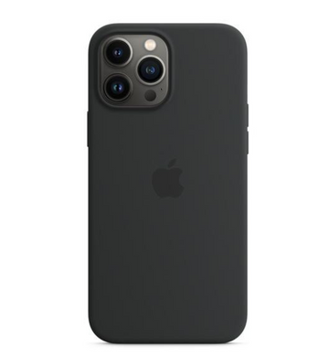 Чохол Apple iPhone 13 Pro Max Silicone Case with MagSafe - Midnight (MM2U3)