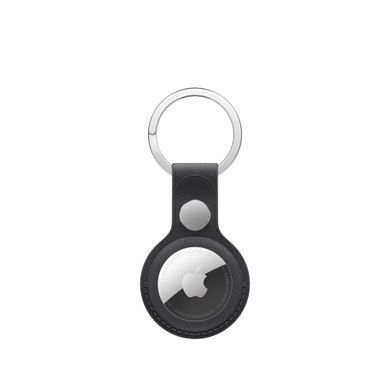 Чохол Apple AirTag FineWoven Key Ring – Black (MA7G4)
