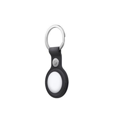 Чохол Apple AirTag FineWoven Key Ring – Black (MA7G4)