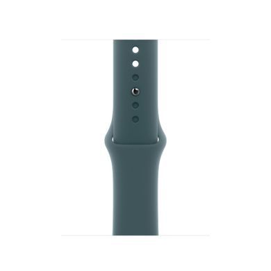 Ремешок Apple 42mm Lake Green Sport Band - M/L (MXL93)