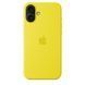 Чехол Apple iPhone 16 Plus Silicone Case with MagSafe - Star Fruit (MYYG3)
