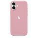 Чохол Beats iPhone 16 Plus Case with MagSafe – Special Edition – Sunrise Pink (MDTG4)