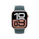 Ремешок Apple 42mm Lake Green Sport Band - M/L (MXL93)