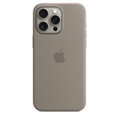 Чохол Apple iPhone 15 Pro Max Silicone Case with MagSafe - Clay (MT1Q3)