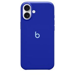 Чохол Beats iPhone 16 Plus Case with MagSafe – Special Edition – Twilight Blue (MDTE4)