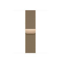 Ремешок Apple Gold Milanese Loop для Watch 41mm (ML733)