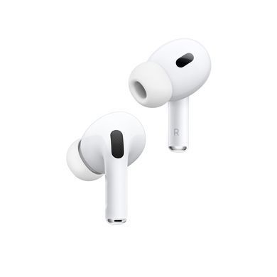 Навушник лівий та правий Apple AirPods Pro 2 Left/Right A3048/A3047 (MTJV3) (no-box)
