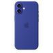 Чехол Apple iPhone 16 Plus Silicone Case with MagSafe - Ultramarine (MYYF3)