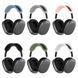Чехол силиконовый на оголовье наушников Apple AirPods Max - Серый