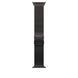 Ремінець Apple 49mm Black Titanium Milanese Loop - Small (MXKF3)