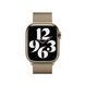 Ремешок Apple Gold Milanese Loop для Watch 41mm (ML733)