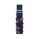 Ремінець Apple Watch Hermès - 41mm Navy Bridon Single Tour (MTHM3)