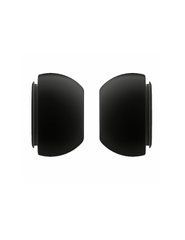 Чорні амбушюри для AirPods Pro - Розмір M