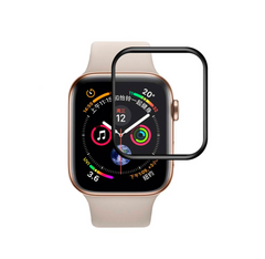 Защитная 3D пленка для Apple Watch 4/5/6/SE 40mm