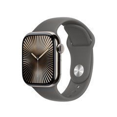 Ремешок Apple 42mm Stone Gray Sport Band - M/L (MXLG3)