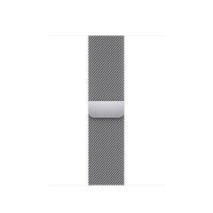 Ремешок Apple Silver Milanese Loop для Watch 41mm (ML753)