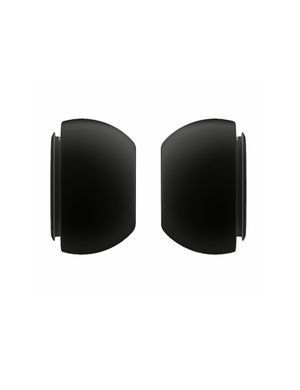 Чорні амбушюри для AirPods Pro - Розмір M