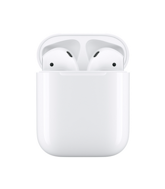 Наушники Apple AirPods 2 with Charging Case (MV7N2)