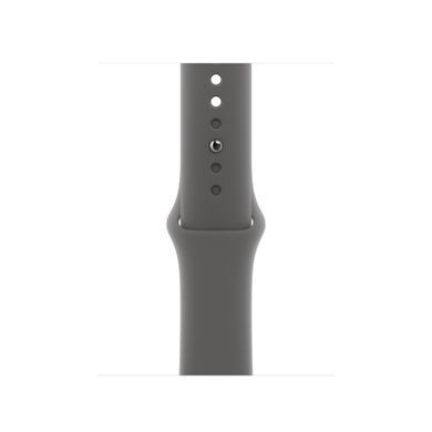 Ремінець Apple 42mm Stone Gray Sport Band - M/L (MXLG3)