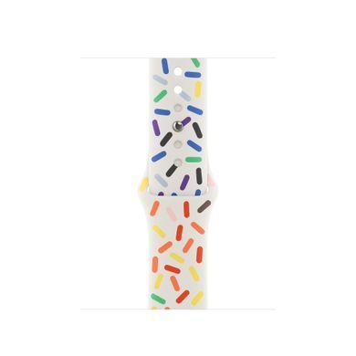 Ремінець Apple Pride Edition Sport Band - S/M 41mm (MRTL3)